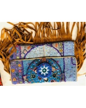 Vintage Banjara Clutches Vintage Banjara Clutches